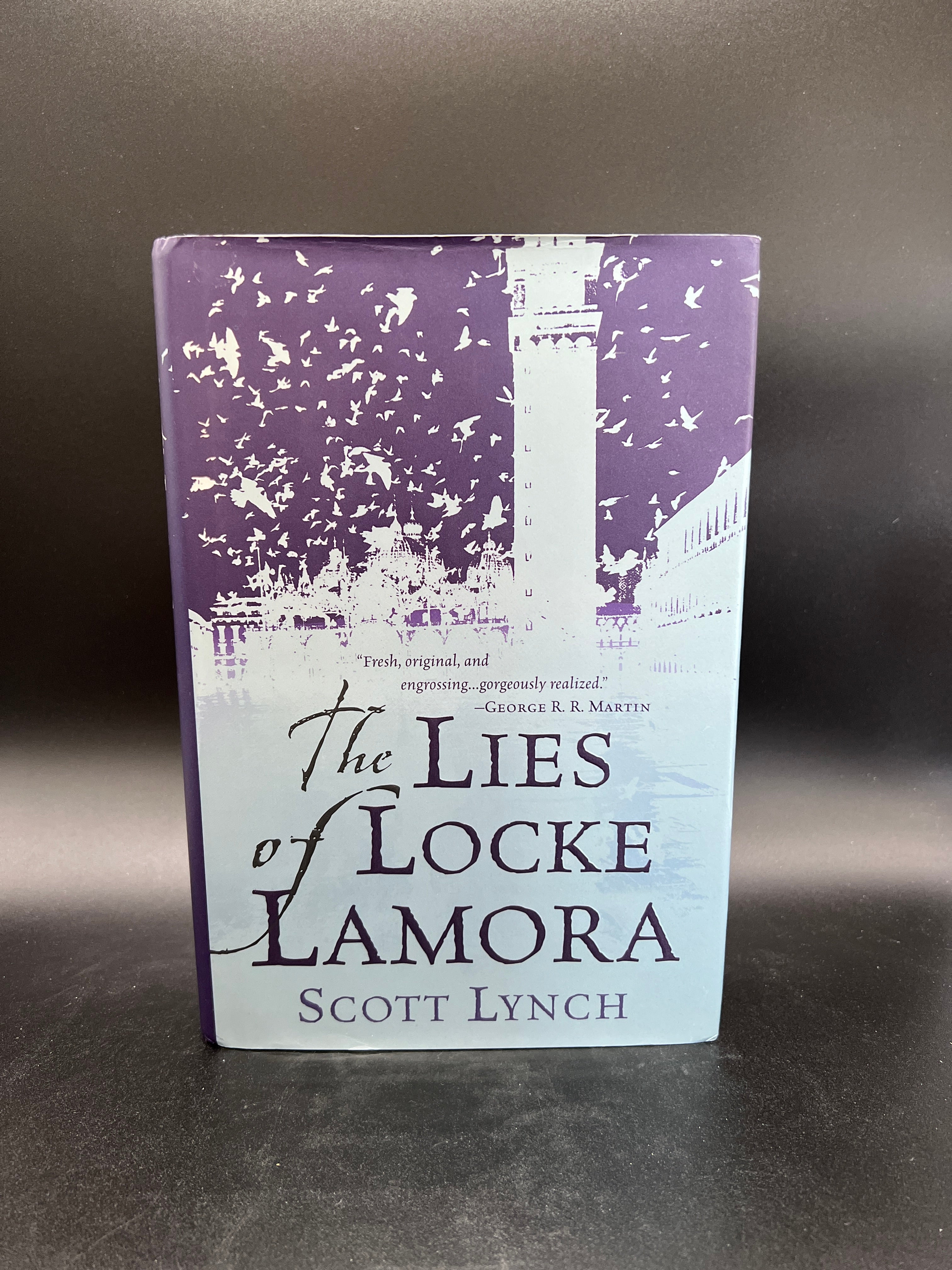 The Lies of Locke Lamora