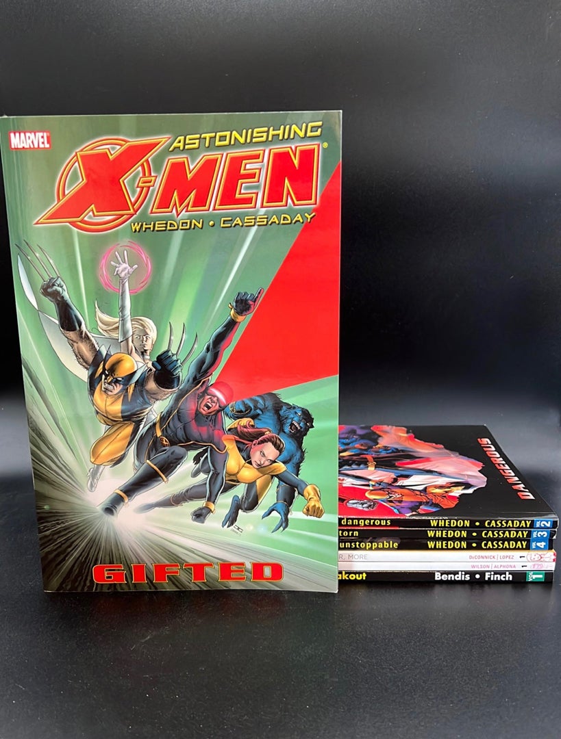 Astonishing X-Men - Volume 1