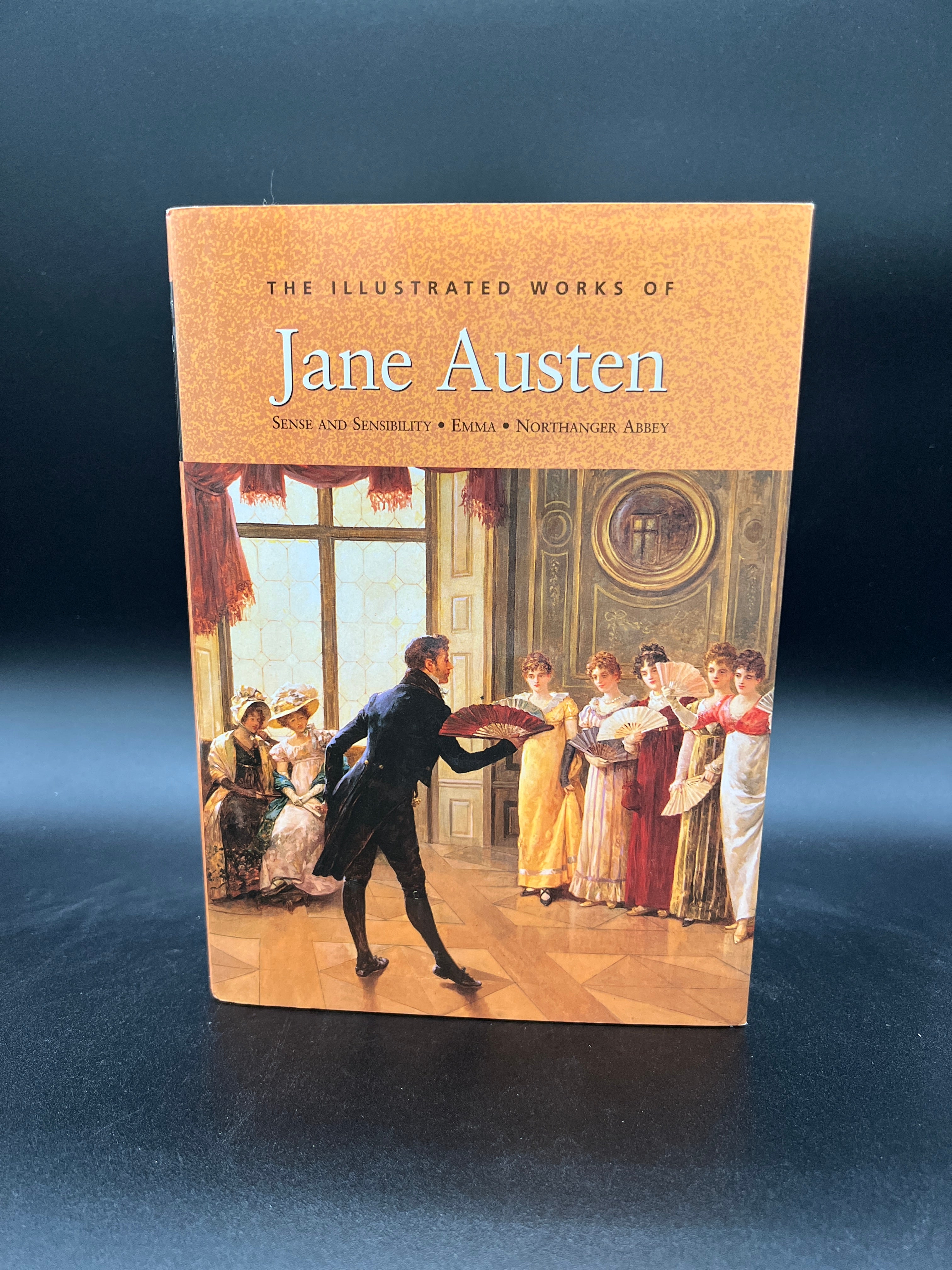 The Illustrated Works of Jane Austen