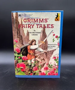 Grimms’ Fairy Tales Illustrated 