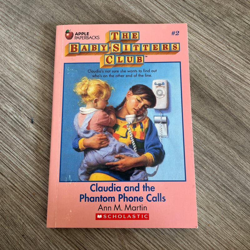 The Baby Sitters Club #2