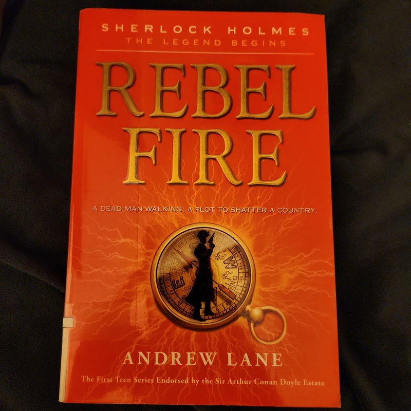 Rebel Fire