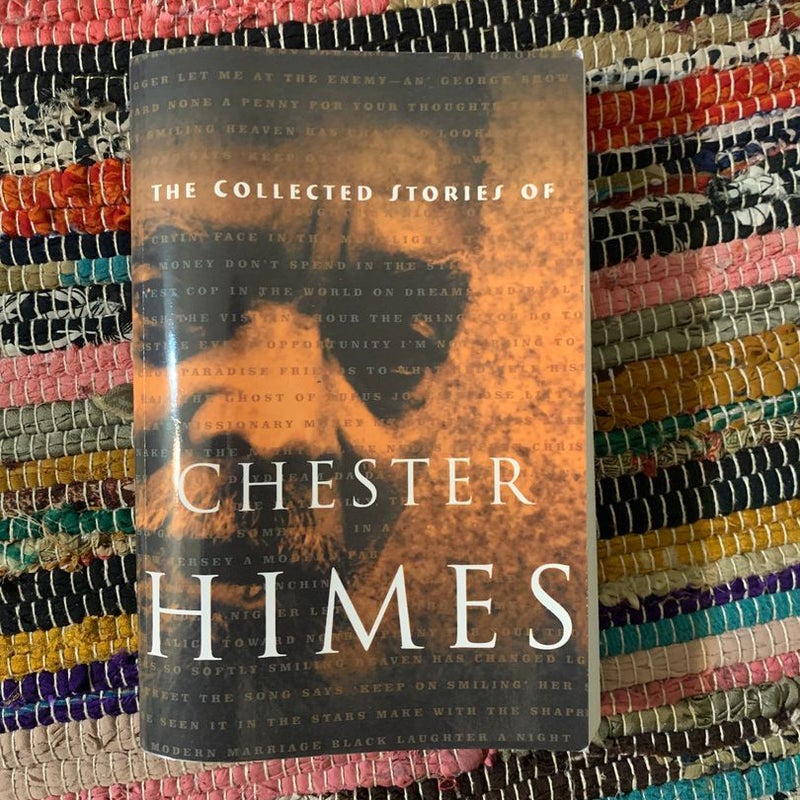 The Collected Stories of Chester Himes