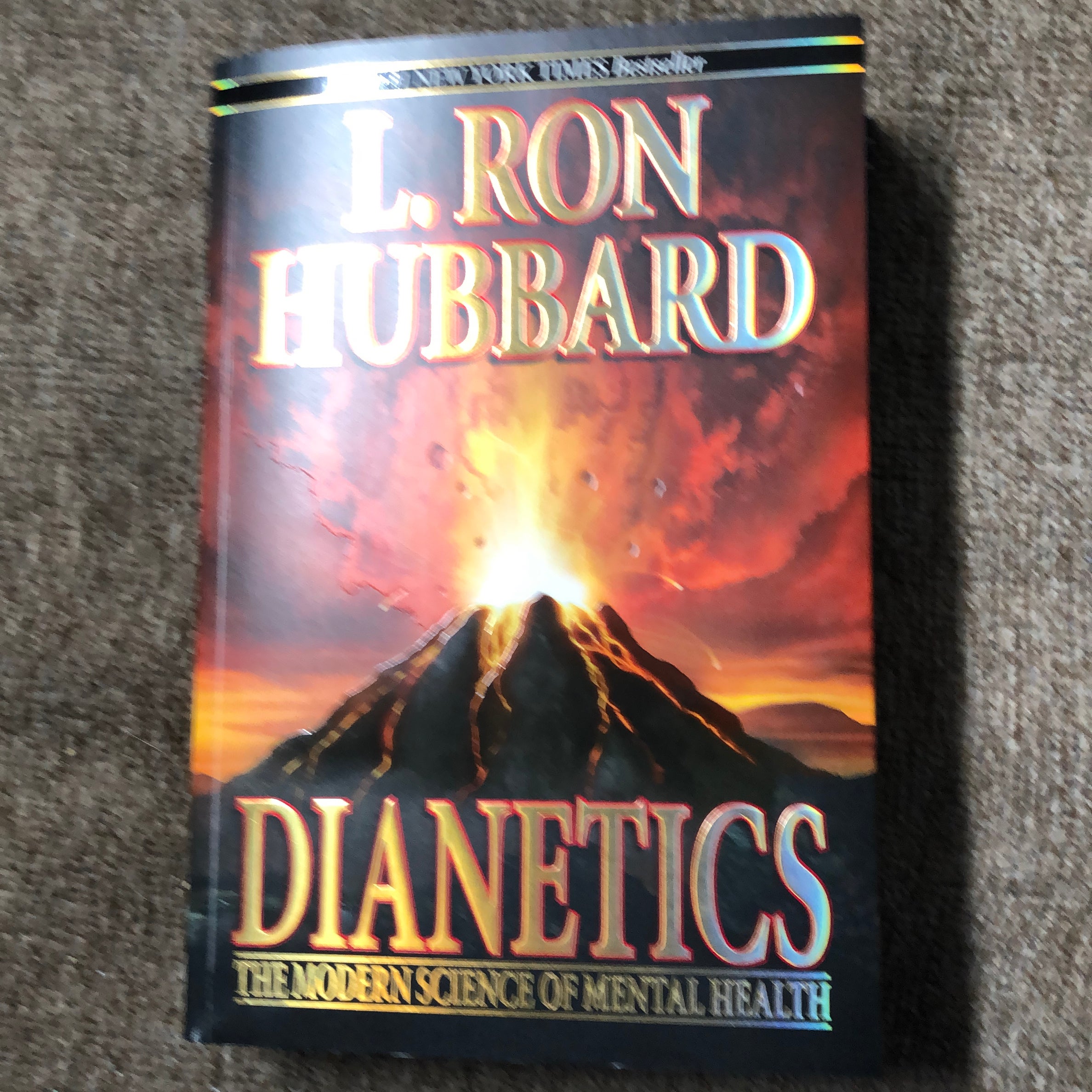 Dianetics the Modern Science of Mental Health