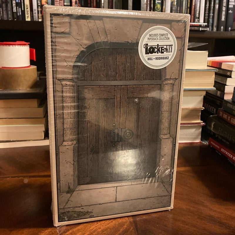 Locke and Key Slipcase Set