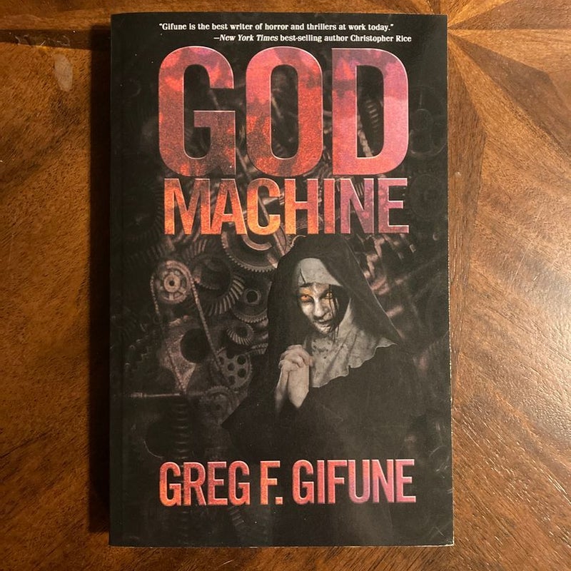 God Machine