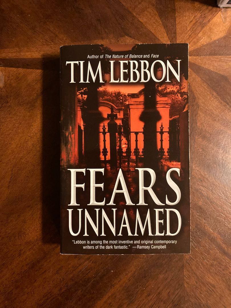 Fears Unnamed