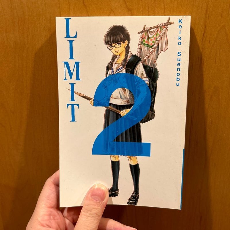 The Limit, 2