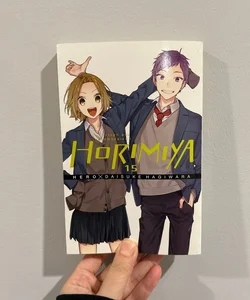 Horimiya, Vol. 15