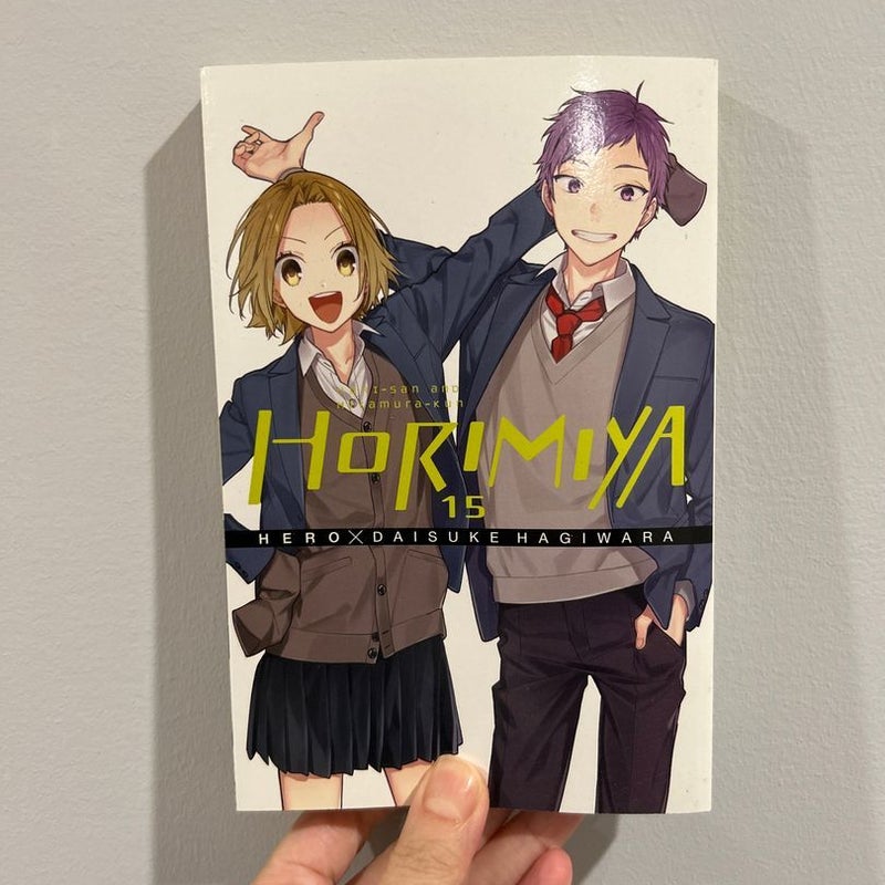 Horimiya, Vol. 15