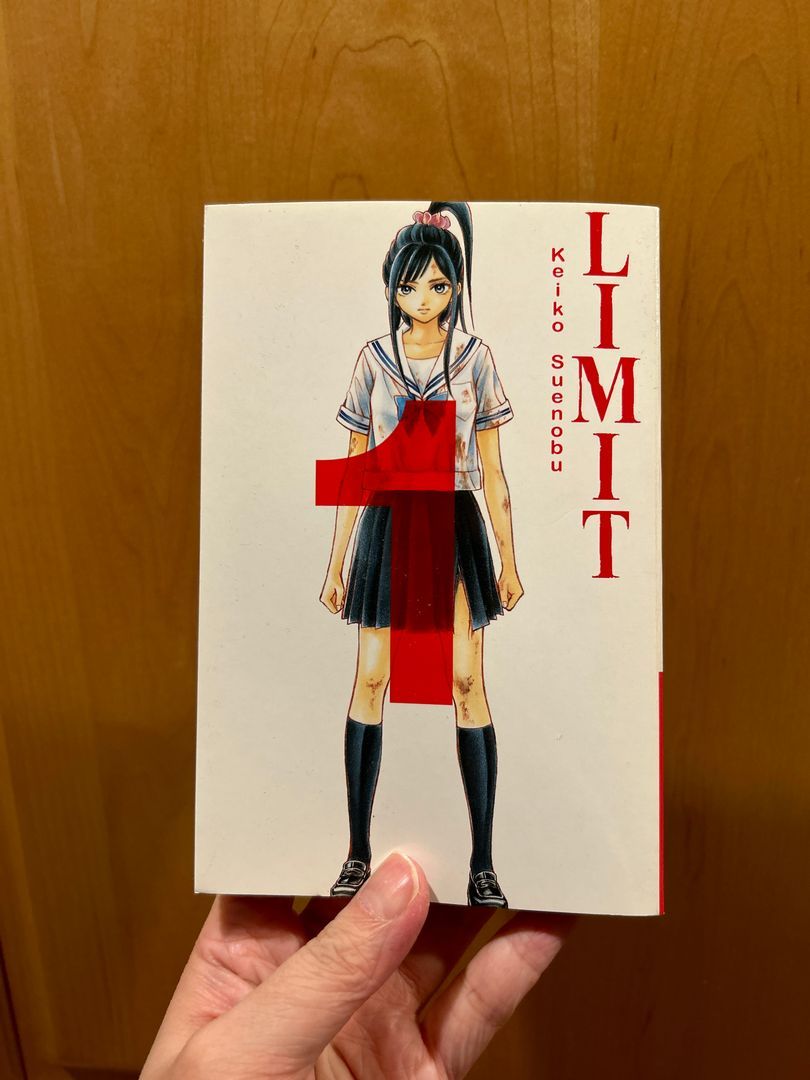 The Limit, 1