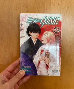 Hinowa Ga CRUSH!, Vol. 5