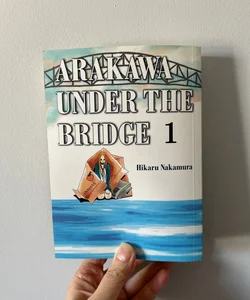 Arakawa under the Bridge, 1