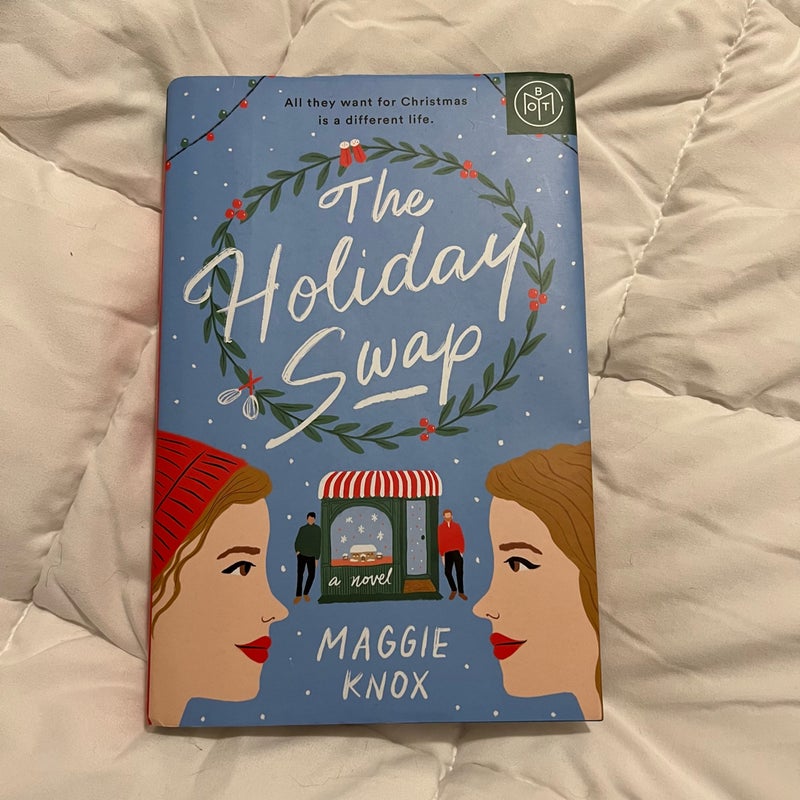 The Holiday Swap (*annotated)
