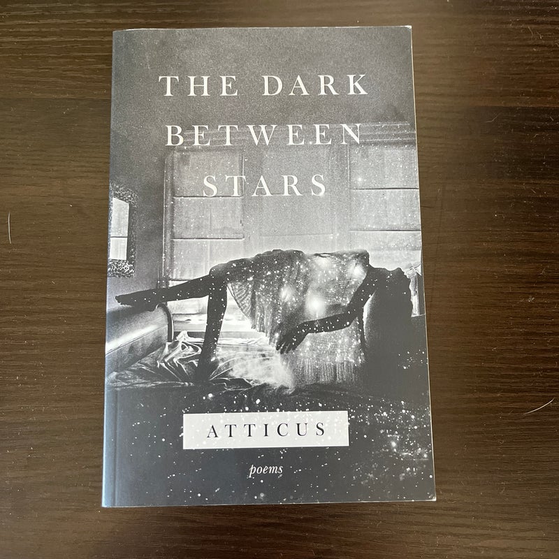 The Dark Between Stars
