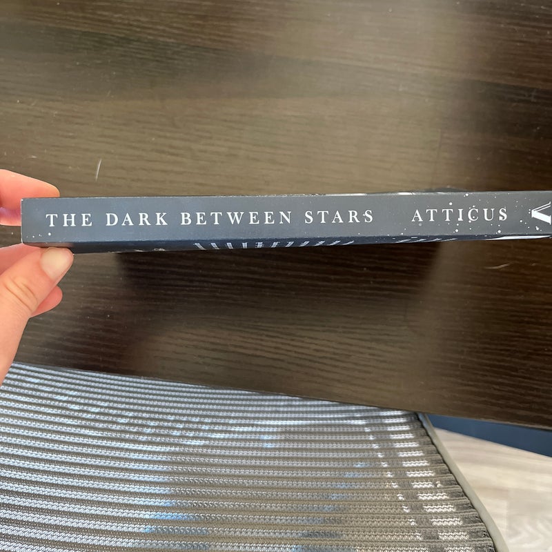 The Dark Between Stars