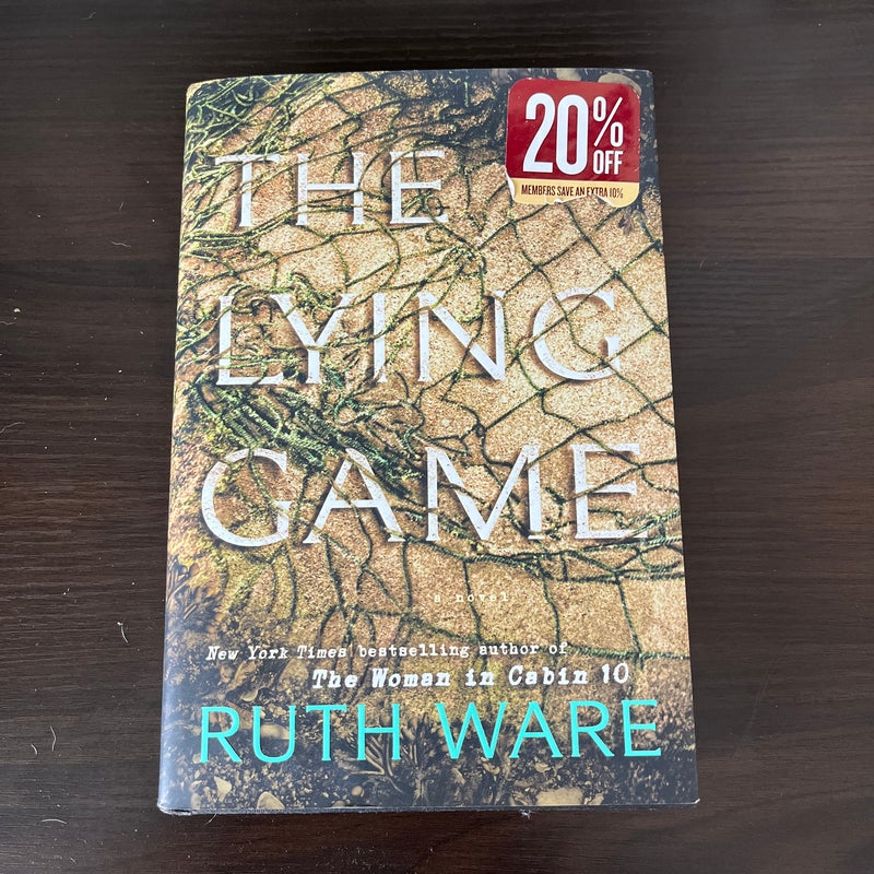 The Lying Game