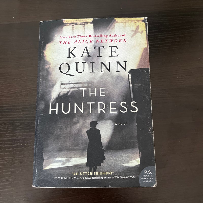 The Huntress