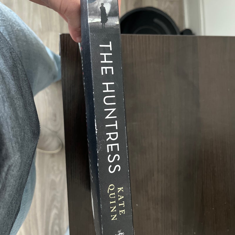 The Huntress