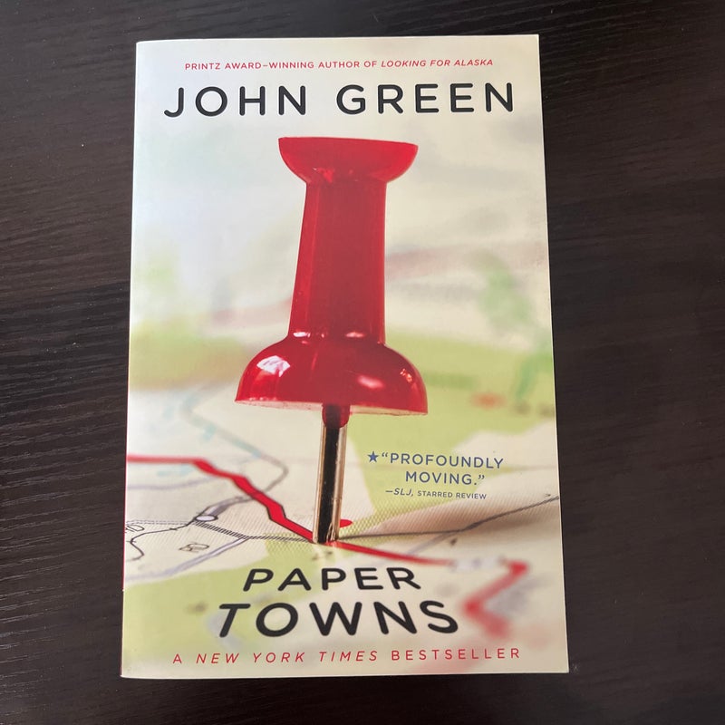 Paper Towns