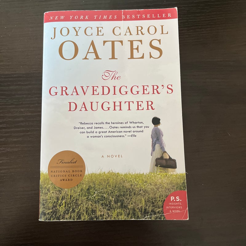 The Gravedigger's Daughter
