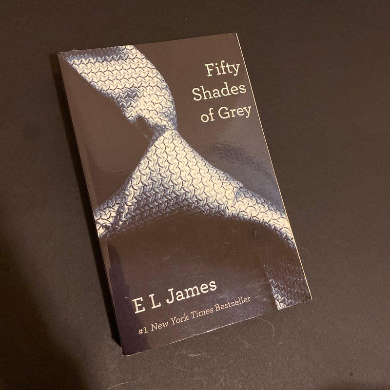 Fifty Shades of Grey