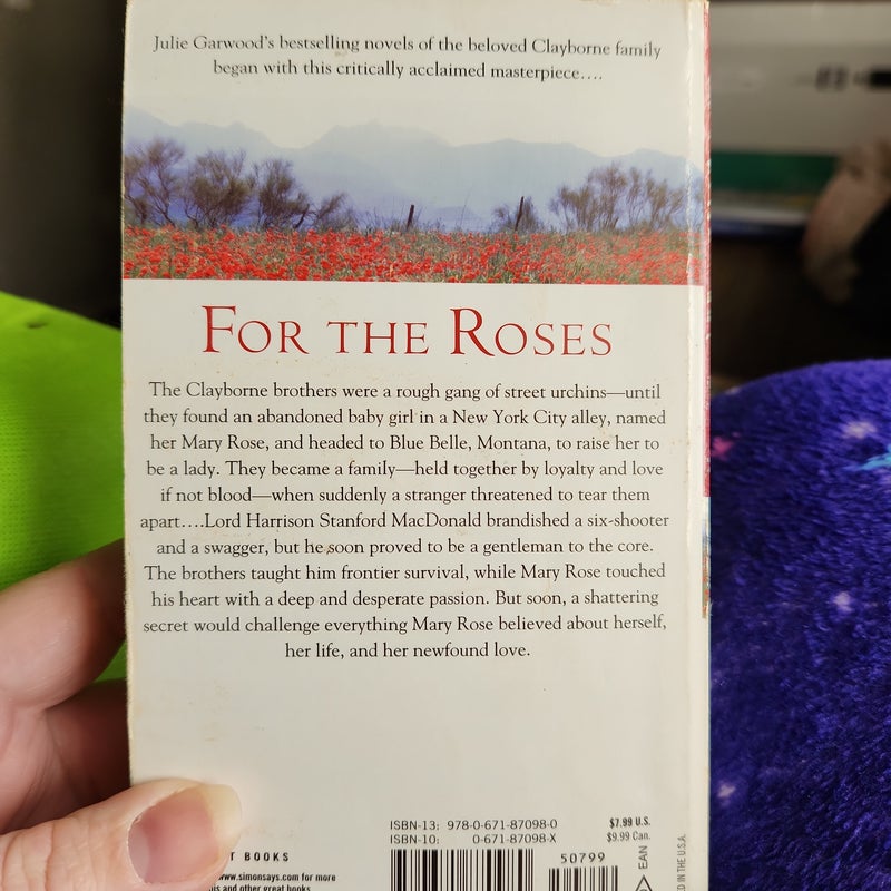 For the Roses