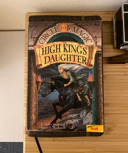 The High King's Daughter