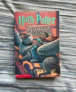 Harry Potter and The Prisoner of Azkaban 