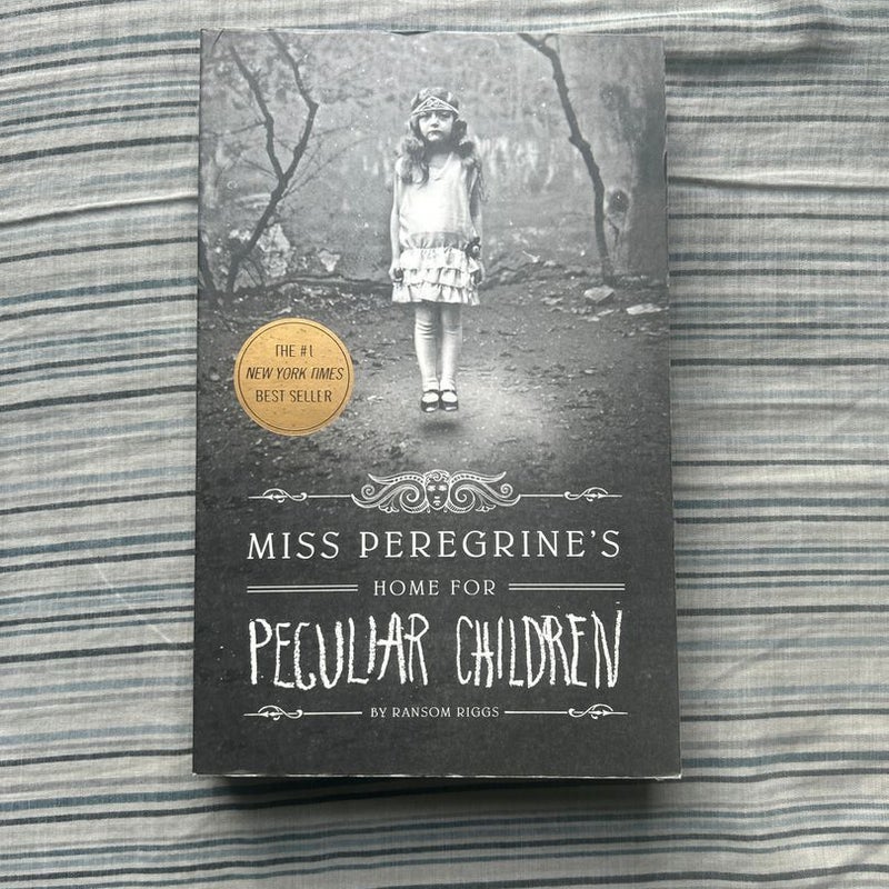 Miss Peregrine's Home for Peculiar Children