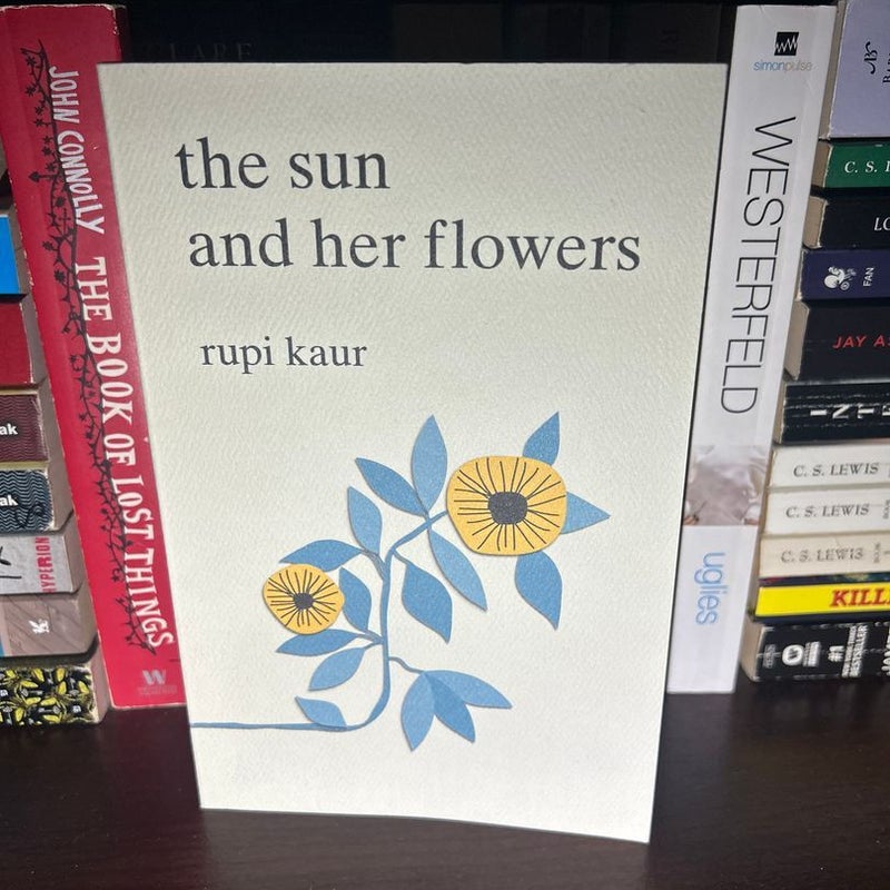 The Sun and Her Flowers