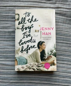 To All the Boys I've Loved Before