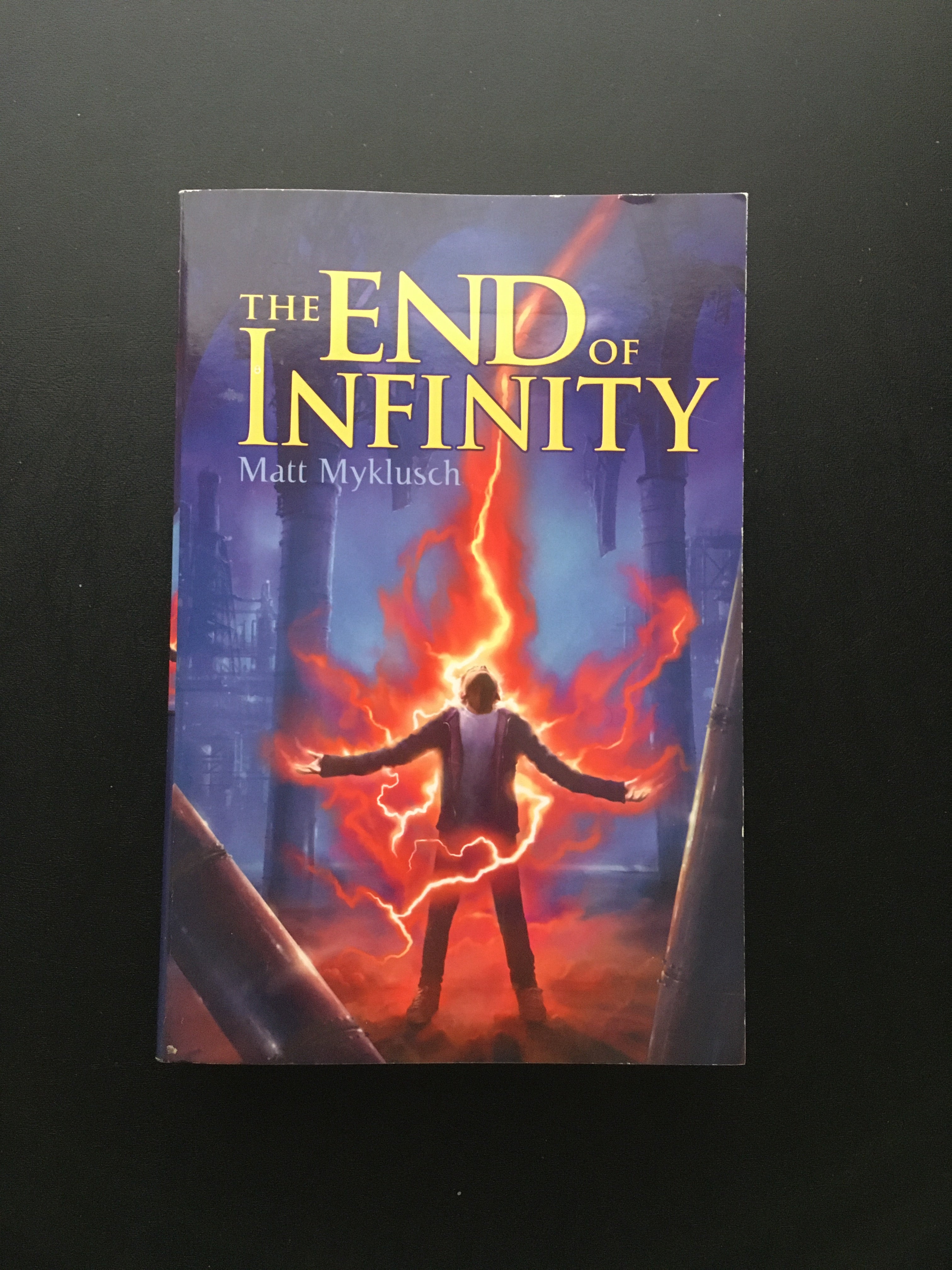 The End of Infinity