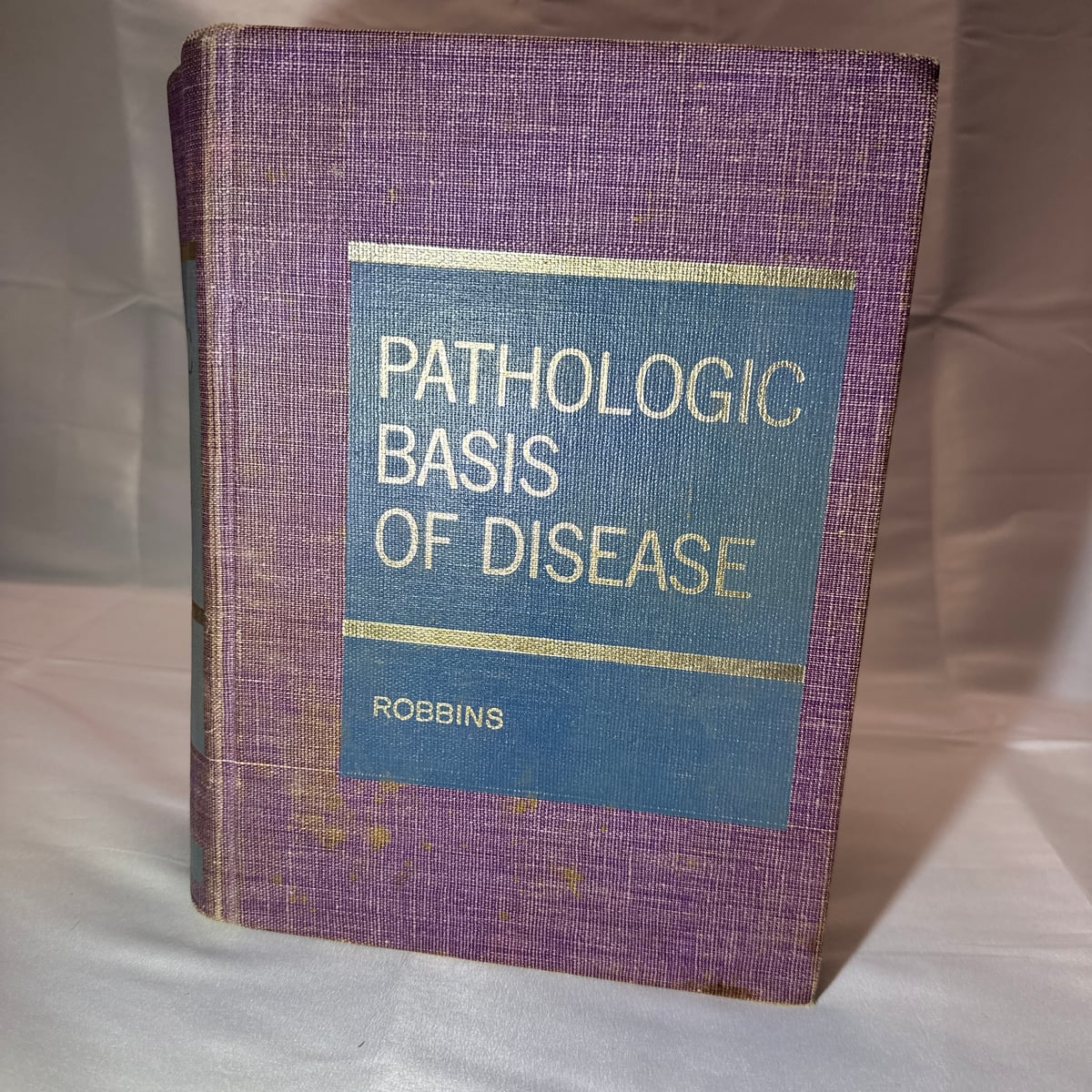ROBBINS PATHOLOGIC BASIS OF DISEASE 4TH EDITION visual data 5