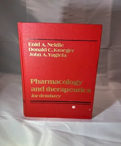 Pharmacology and Therapeutics for Dentistry