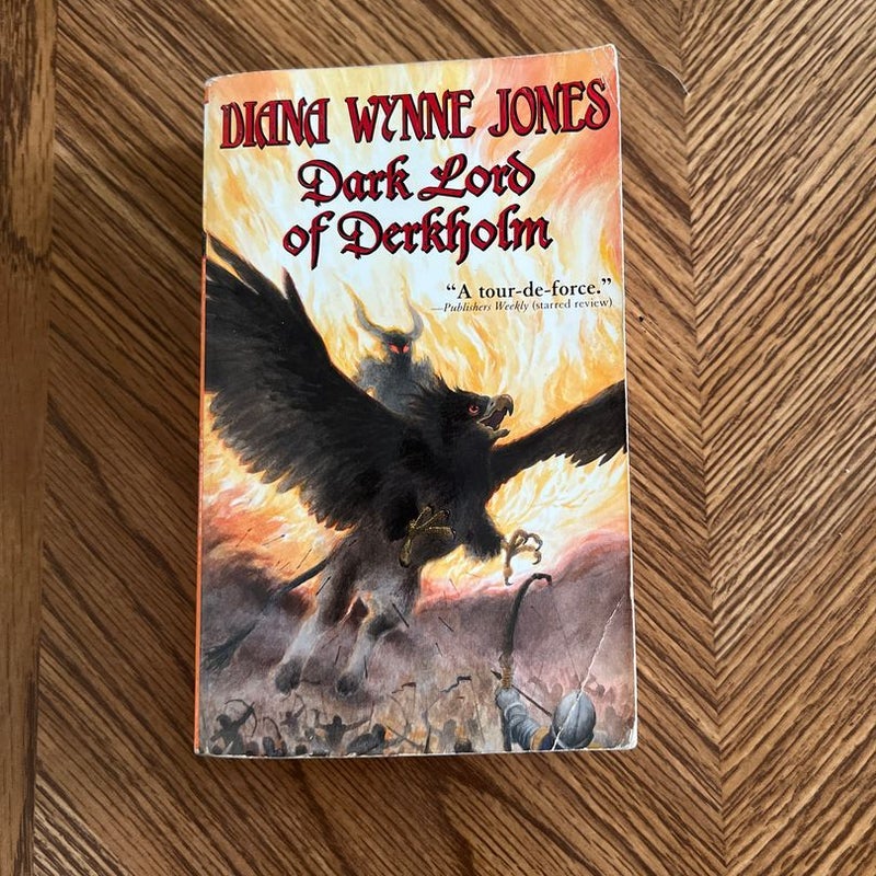 Dark Lord of Derkholm