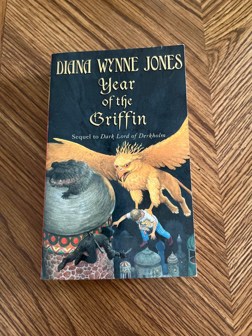 Year of the Griffin