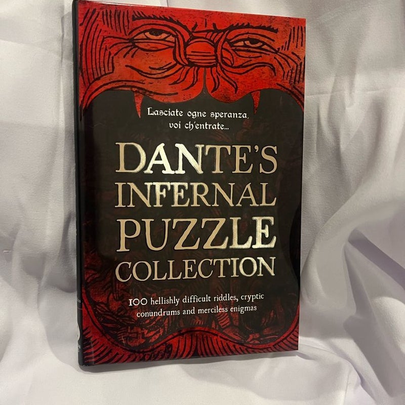 Dante's Infernal Puzzle Book