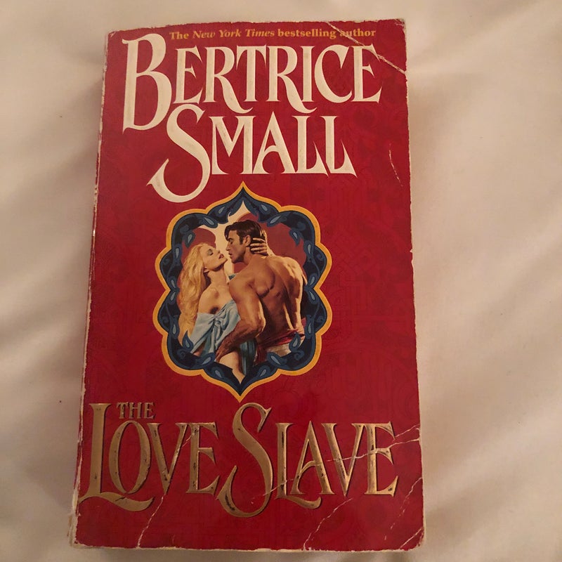 TWO BERTRICE SMALL BOOKS