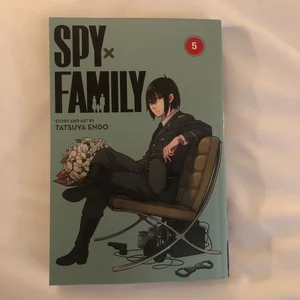 Spy X Family, Vol. 5