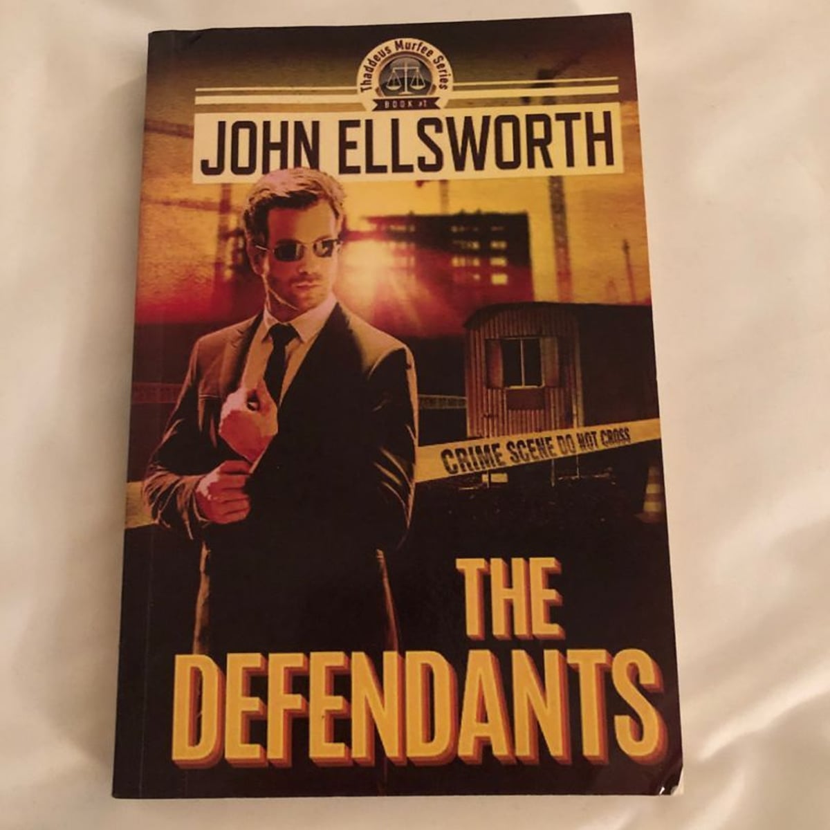 The Defendants by John Ellsworth
