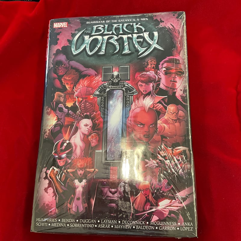 Guardians of the Galaxy & X-Men