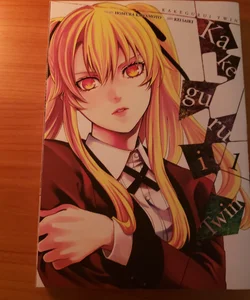 Kakegurui Twin, Vol. 3 (Kakegurui Twin, 3) - Kawamoto, Homura