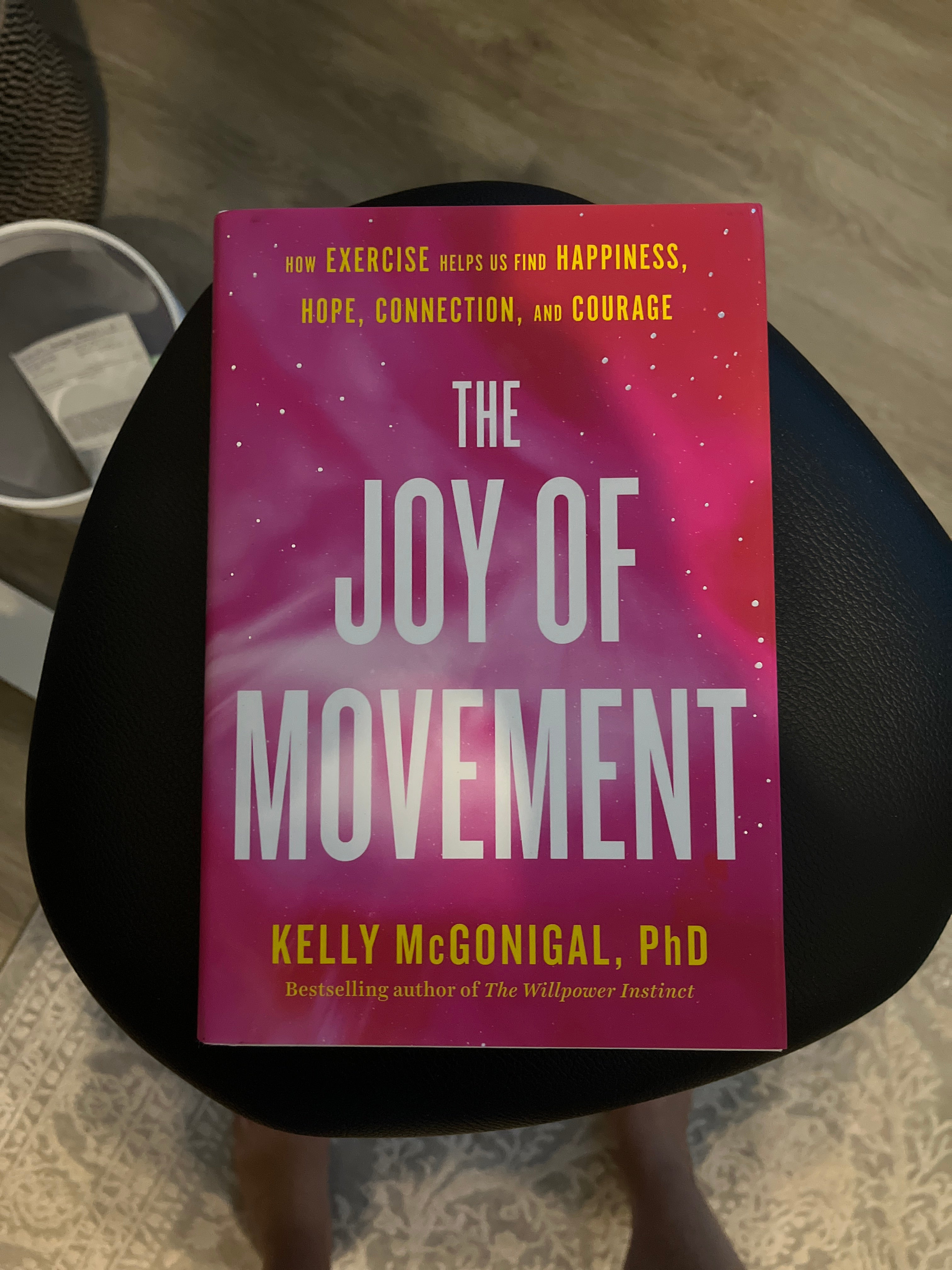 The Joy of Movement