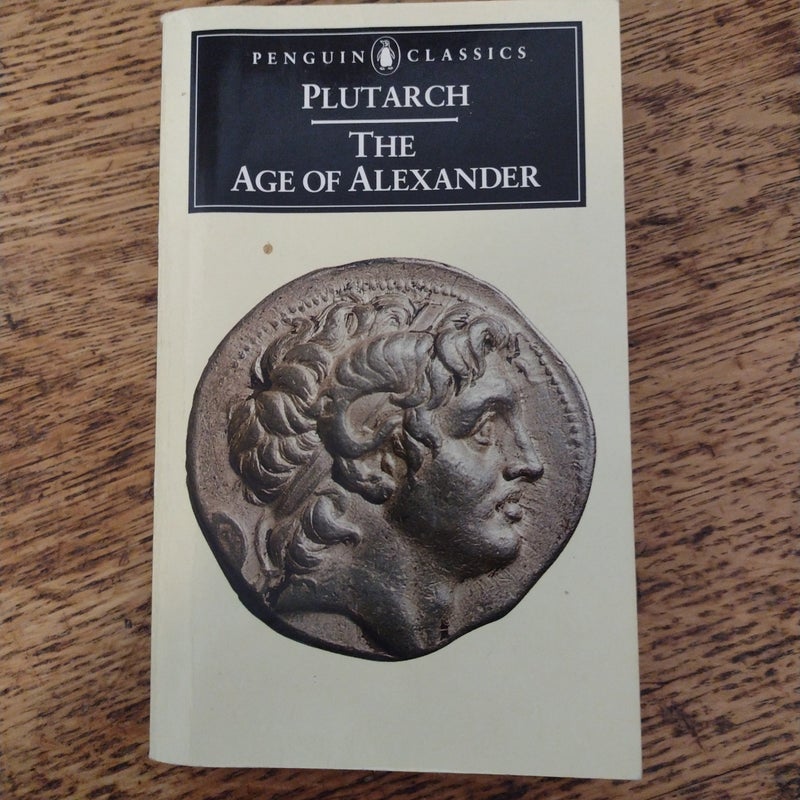 The Age of Alexander