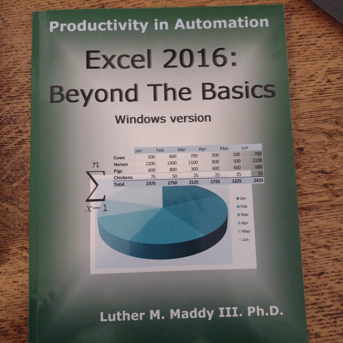 Excel 2016: Beyond the Basics