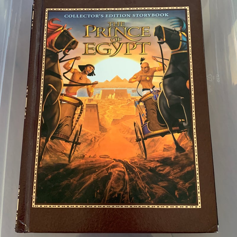 The Prince of Egypt