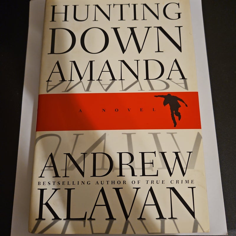 Hunting down Amanda