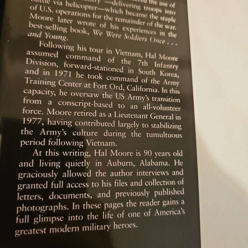 Hal Moore