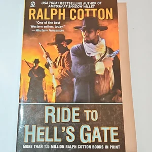 Ride to Hell's Gate